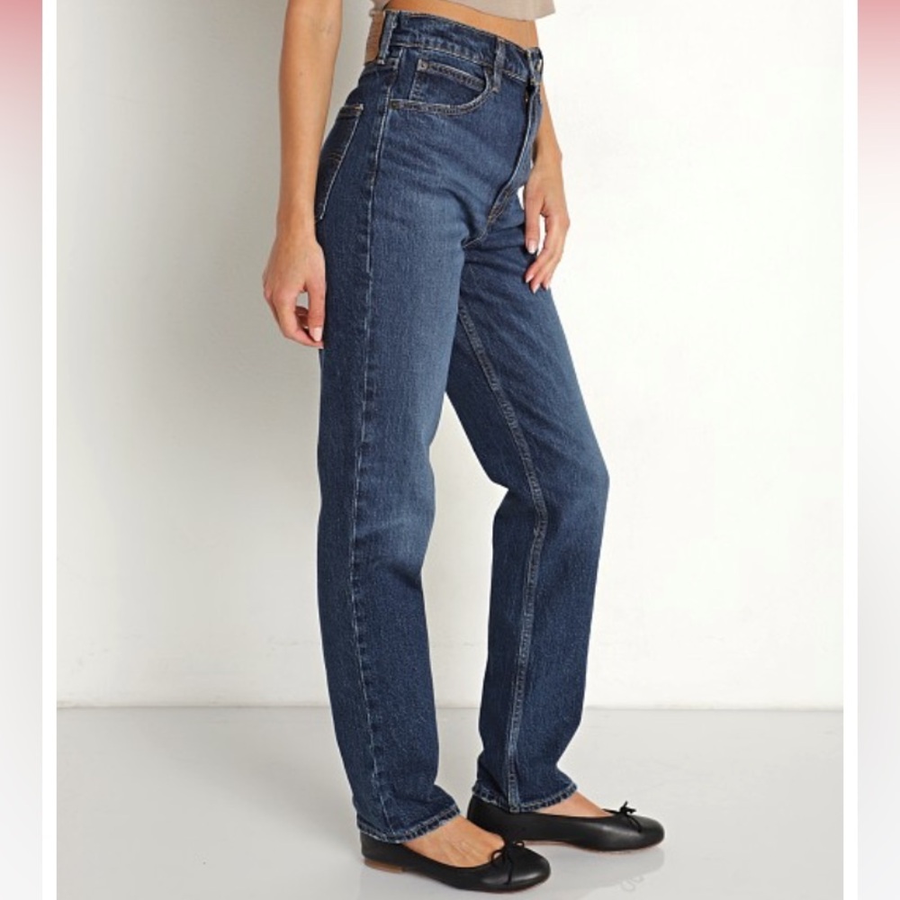 Levi’s 70s High Slim Straight Denim (NWOT) - Picture 3 of 7